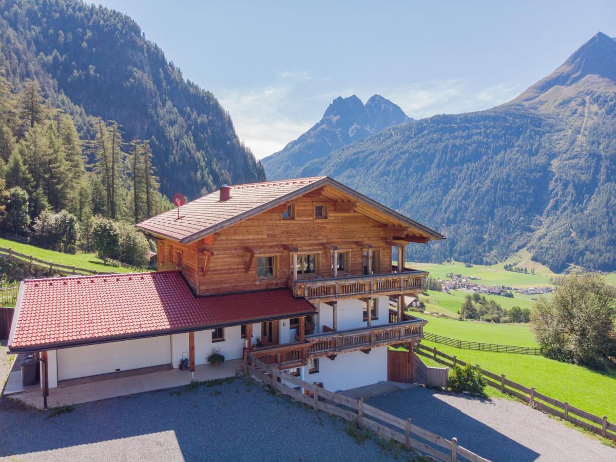 Apartment S' Himmelreich-1 By Interhome Huben  Esterno foto