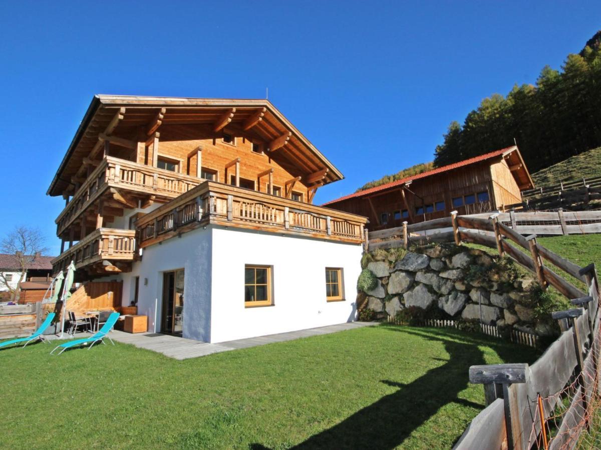 Apartment S' Himmelreich-1 By Interhome Huben  Esterno foto