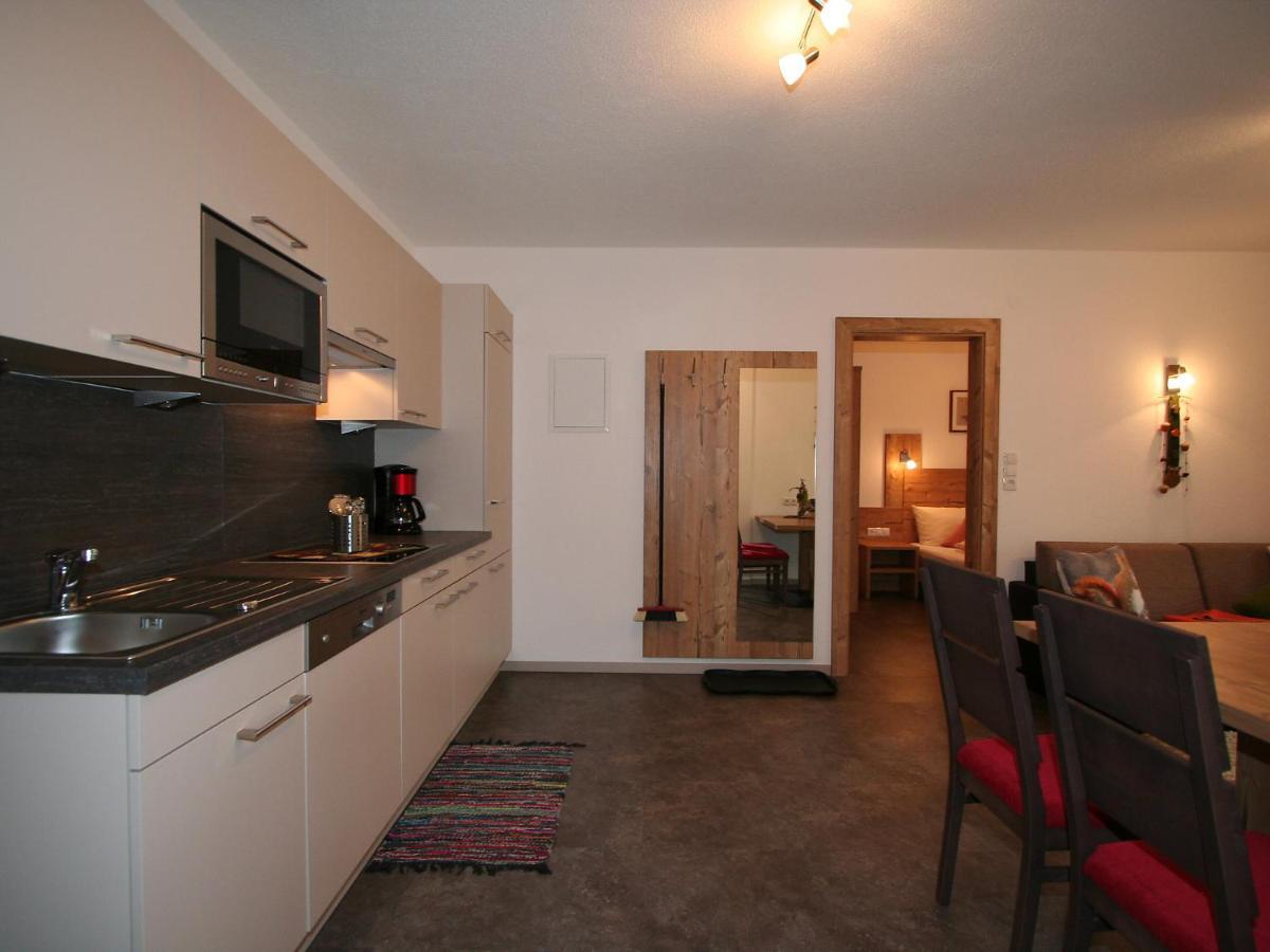 Apartment S' Himmelreich-1 By Interhome Huben  Esterno foto