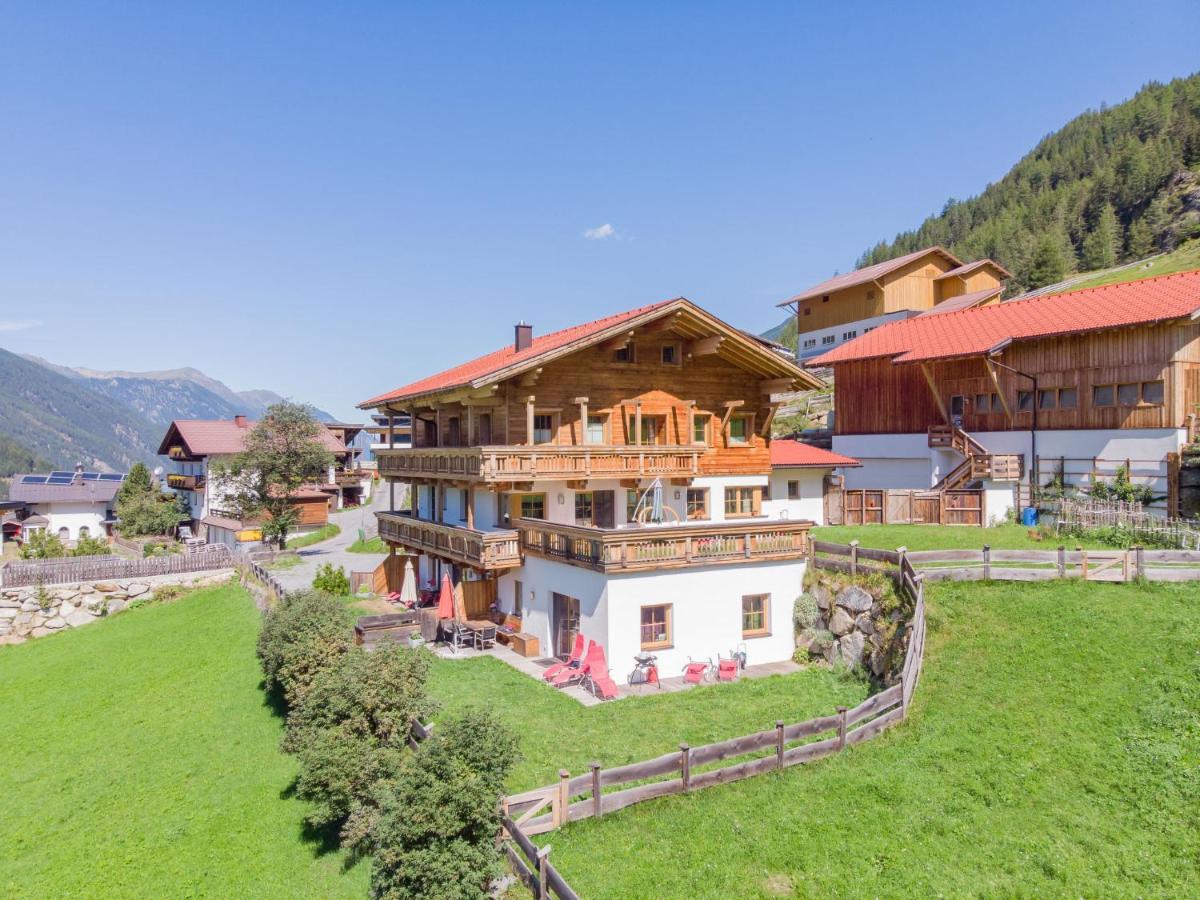 Apartment S' Himmelreich-1 By Interhome Huben  Esterno foto