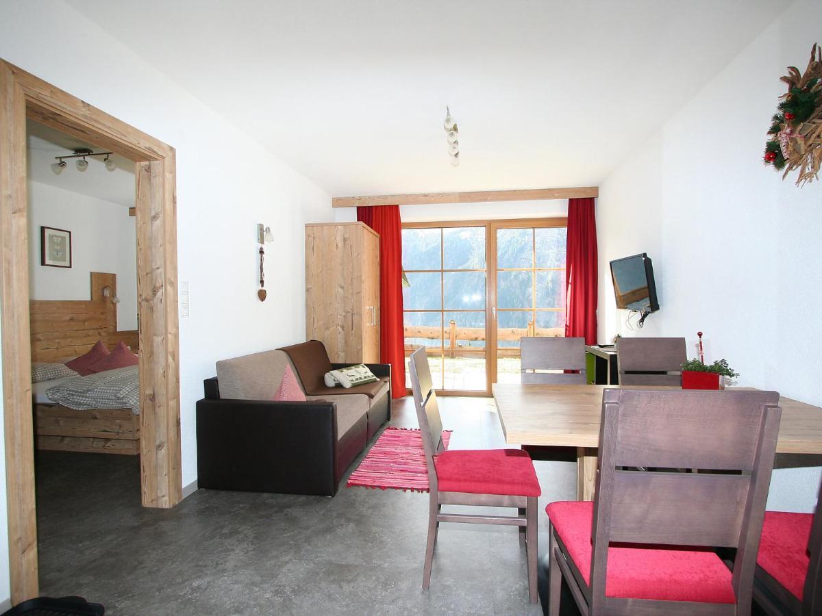 Apartment S' Himmelreich-1 By Interhome Huben  Esterno foto