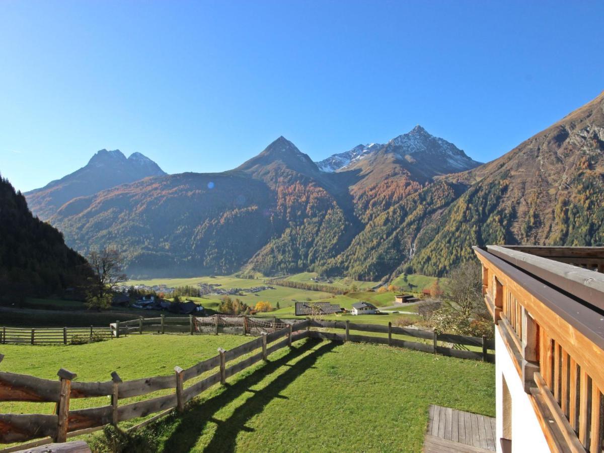 Apartment S' Himmelreich-1 By Interhome Huben  Esterno foto