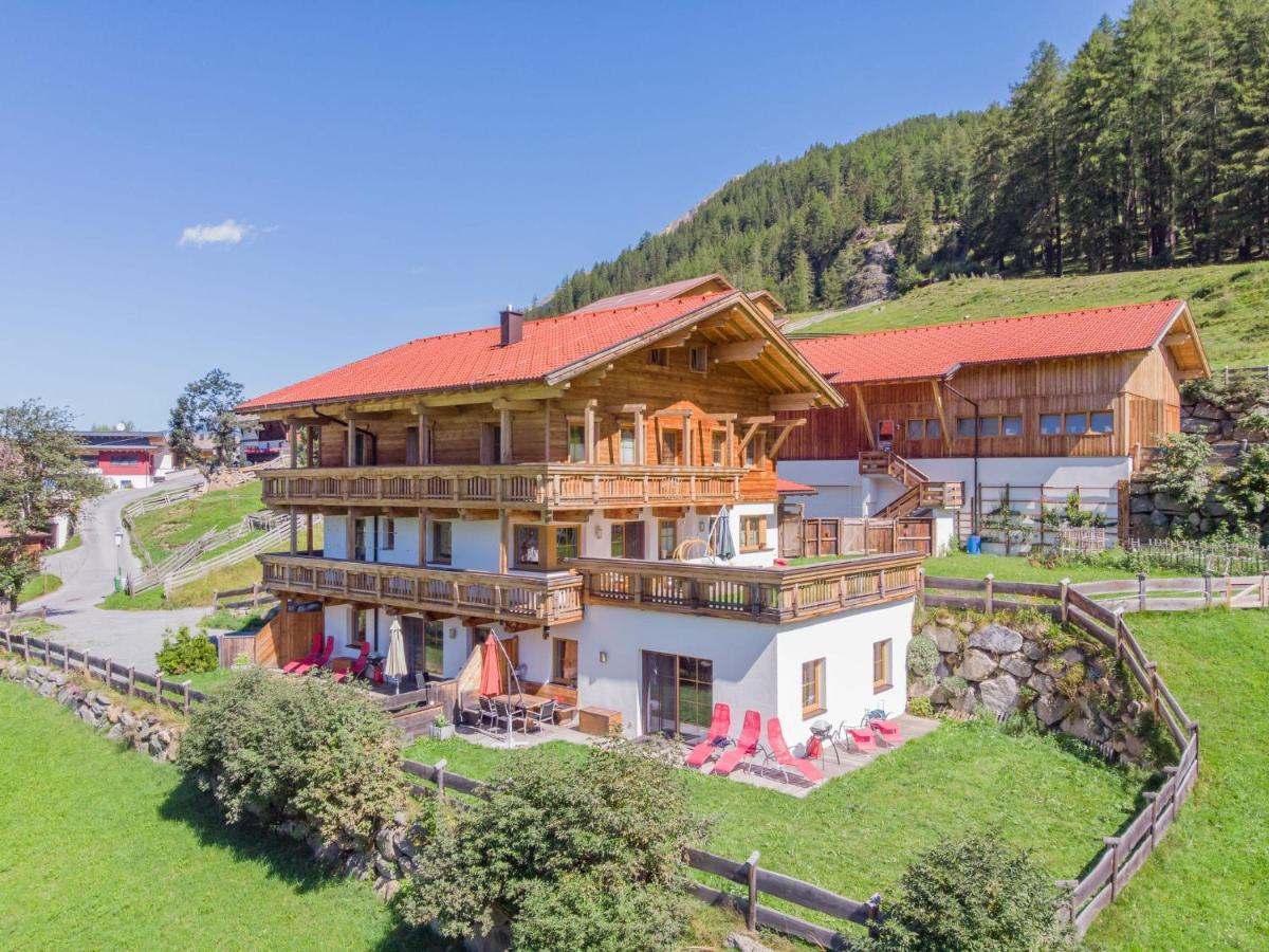 Apartment S' Himmelreich-1 By Interhome Huben  Esterno foto