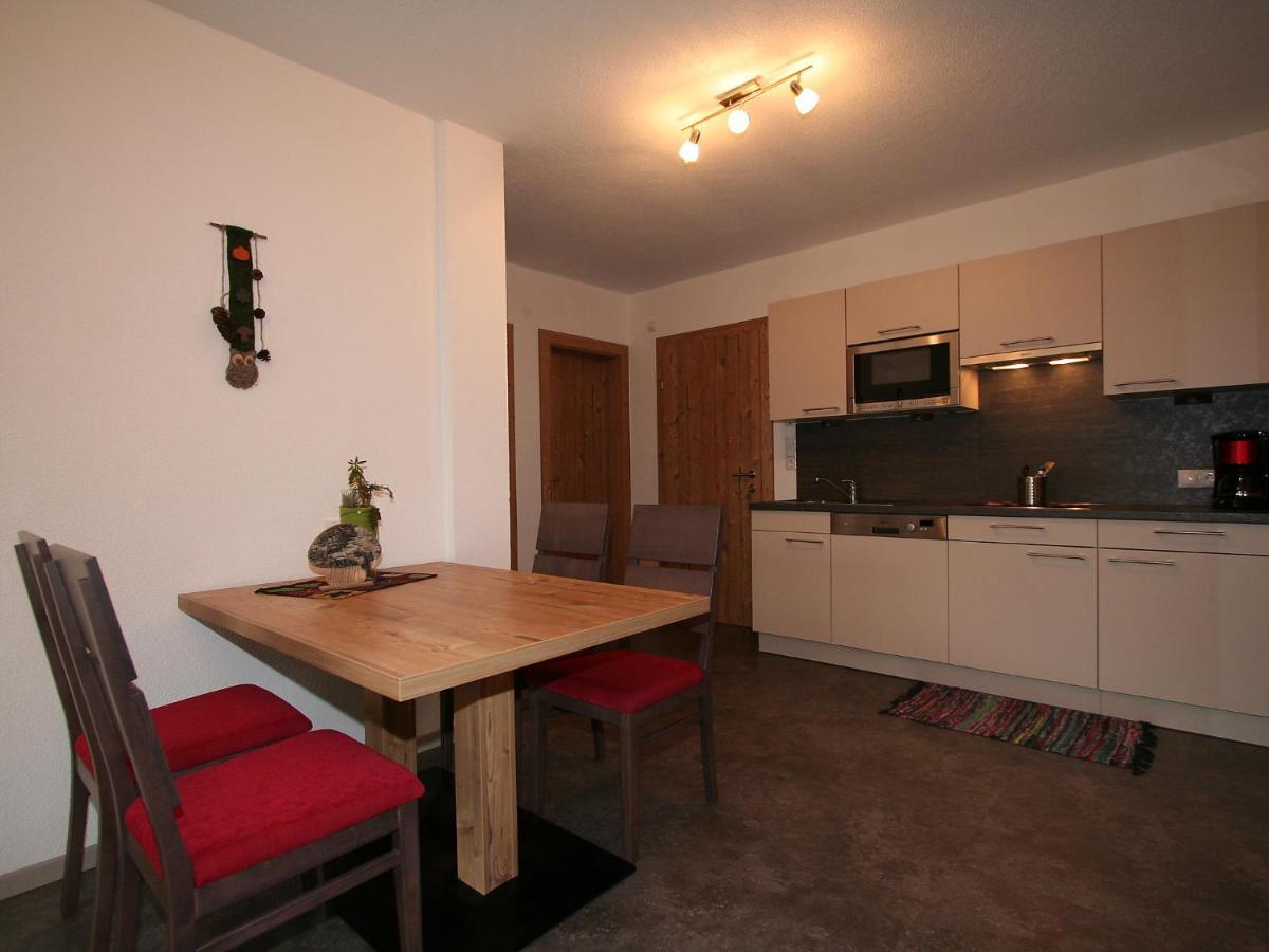 Apartment S' Himmelreich-1 By Interhome Huben  Esterno foto