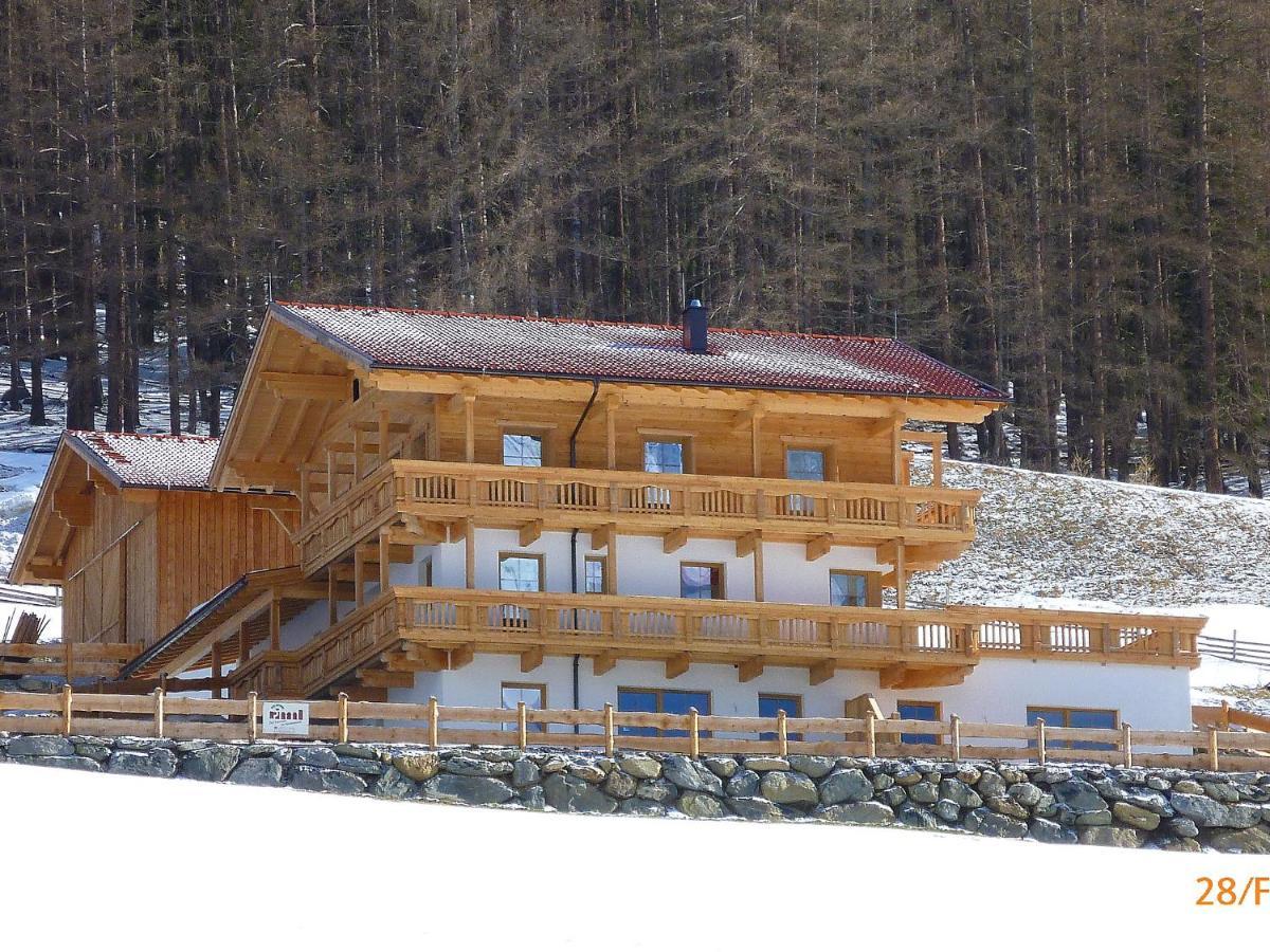 Apartment S' Himmelreich-1 By Interhome Huben  Esterno foto