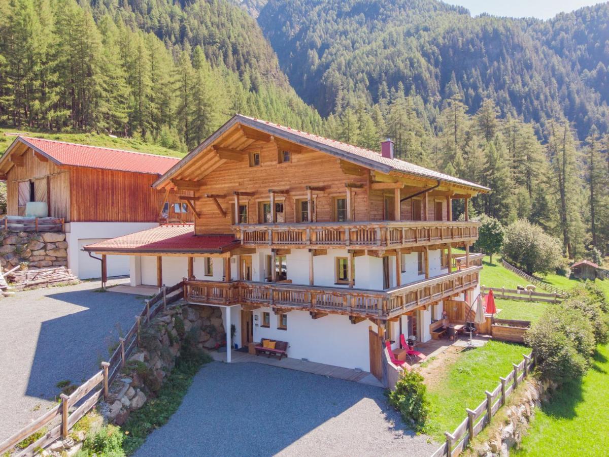 Apartment S' Himmelreich-1 By Interhome Huben  Esterno foto