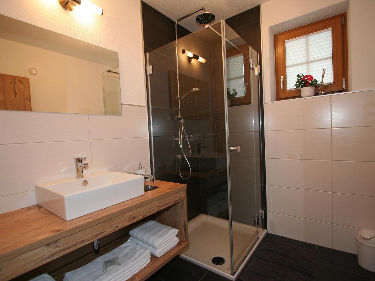 Apartment S' Himmelreich-1 By Interhome Huben  Esterno foto
