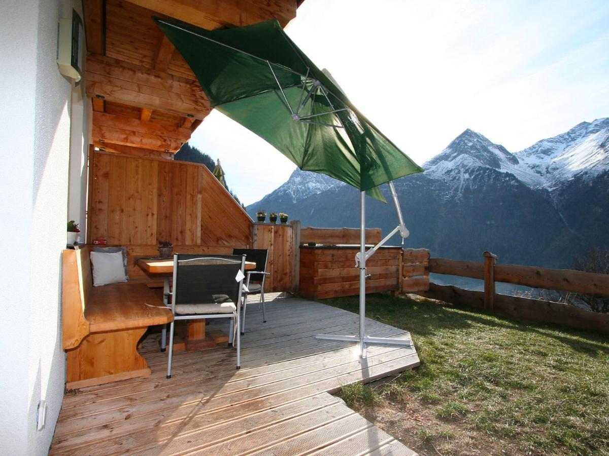 Apartment S' Himmelreich-1 By Interhome Huben  Esterno foto